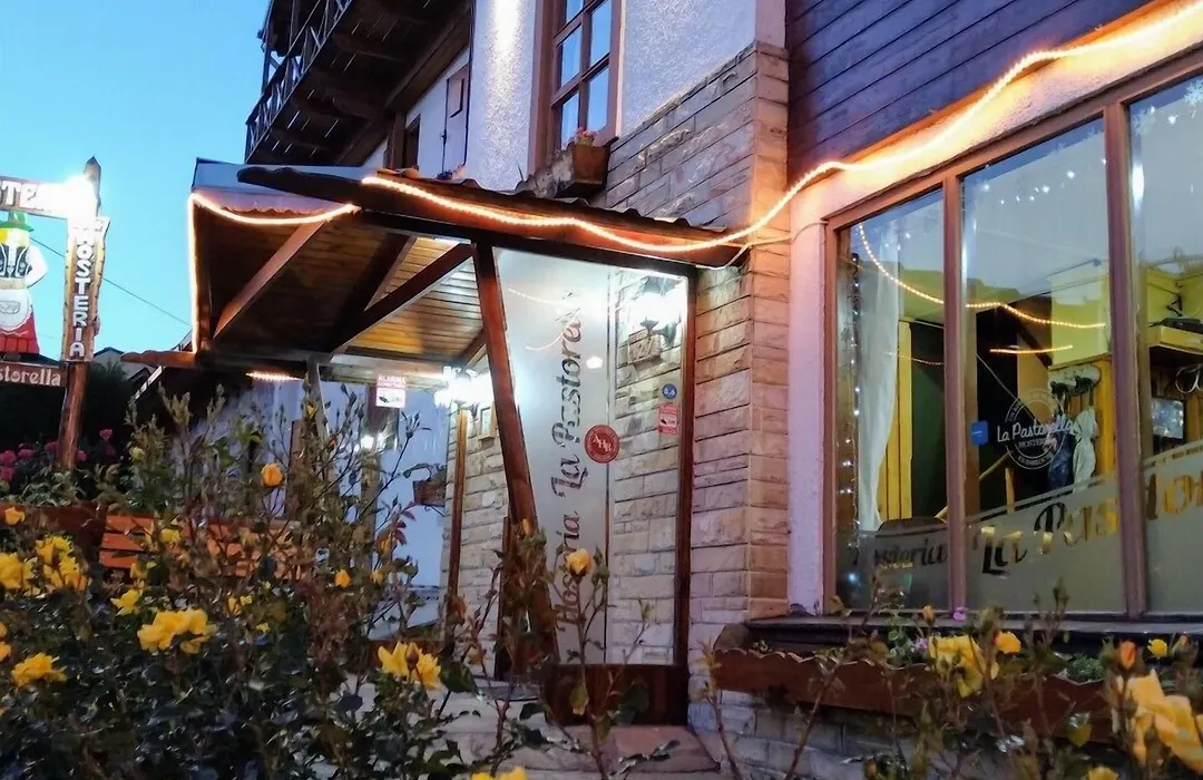 Hosteria La Pastorella-1