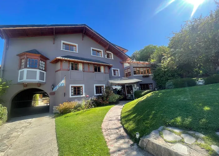 Hotel de esquí: Las Marianas Hotel