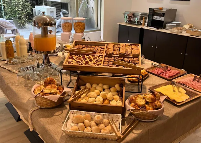 Hotel de lujo: Kenton Palace Bariloche