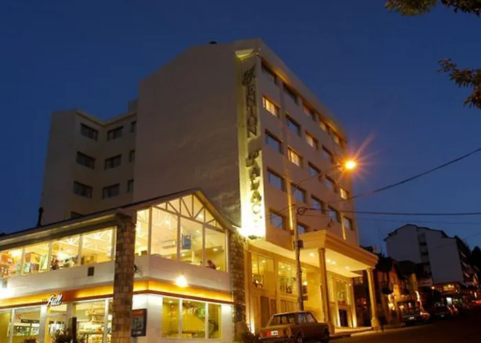 Hotel de lujo: Kenton Palace Bariloche