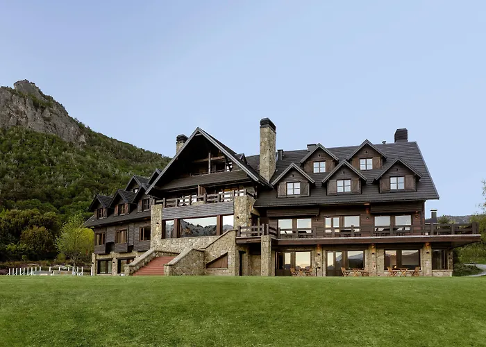 Arelauquen Lodge, A Tribute Portfolio