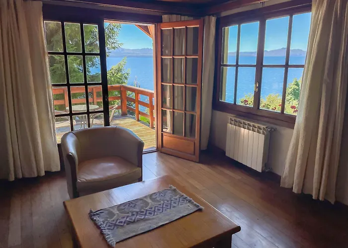 Pailahue Cabañas Lodge
