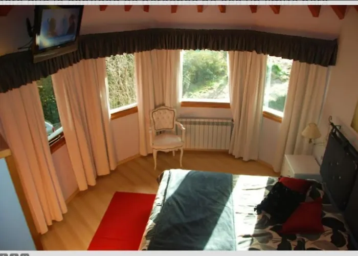 Chalet: Bungalows Maniu